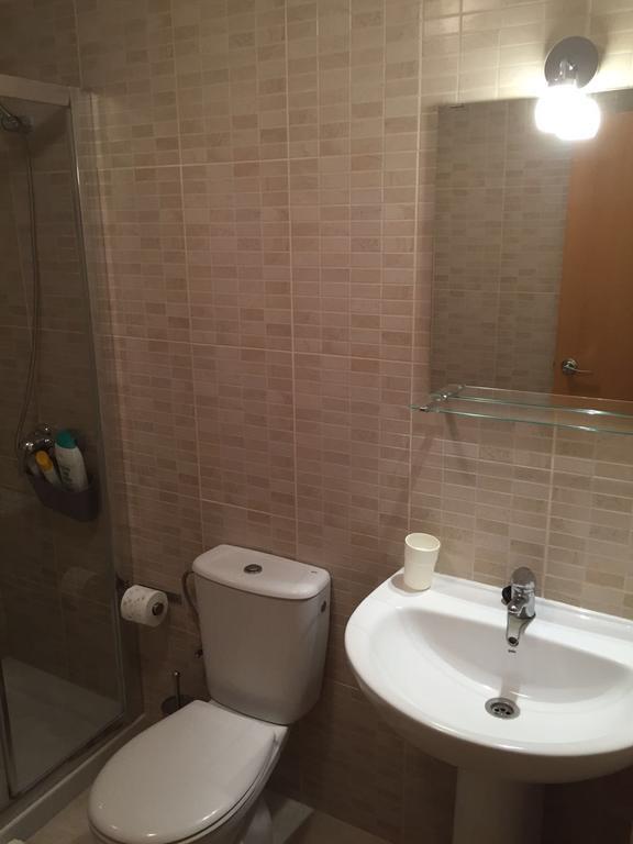 Apartamentos Eos Buzanada Dış mekan fotoğraf