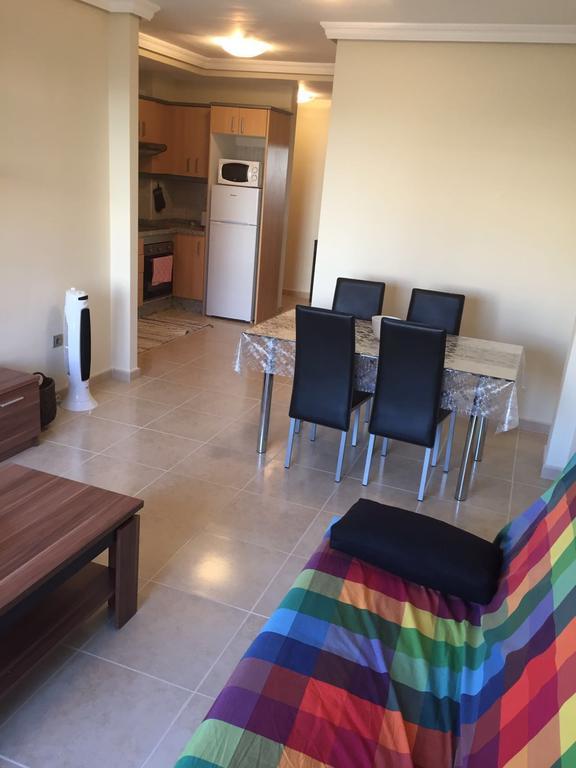 Apartamentos Eos Buzanada Dış mekan fotoğraf