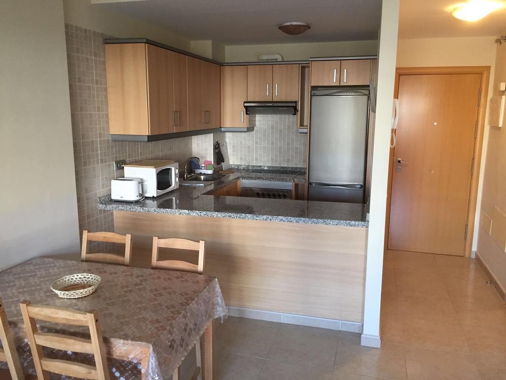 Apartamentos Eos Buzanada Dış mekan fotoğraf