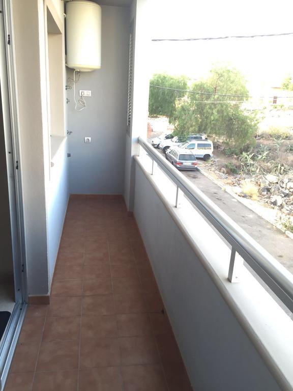 Apartamentos Eos Buzanada Dış mekan fotoğraf