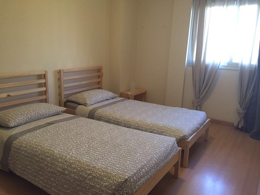 Apartamentos Eos Buzanada Dış mekan fotoğraf