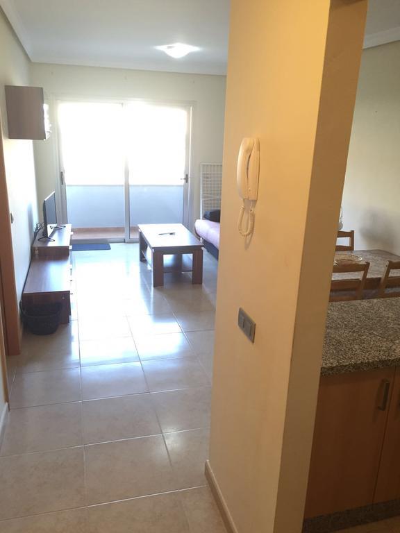 Apartamentos Eos Buzanada Dış mekan fotoğraf