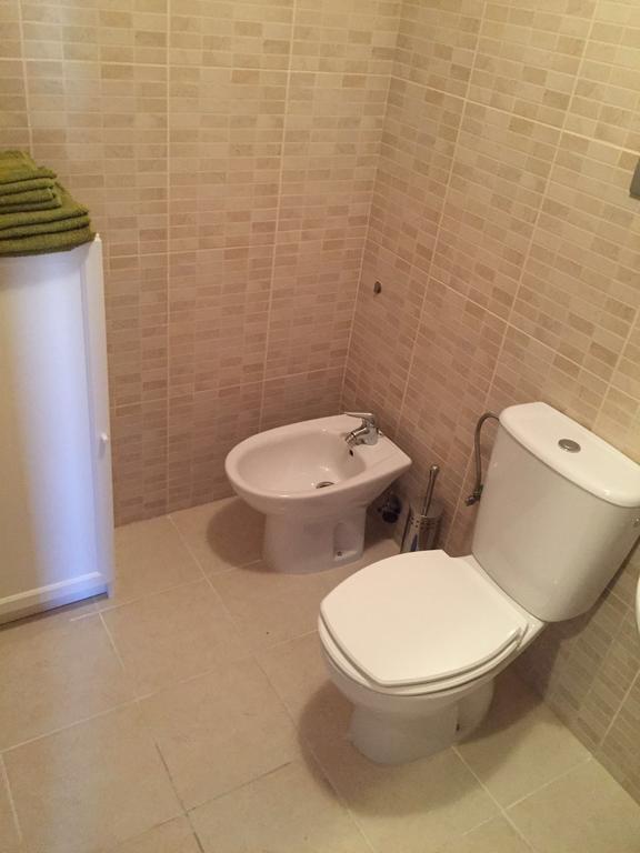 Apartamentos Eos Buzanada Dış mekan fotoğraf