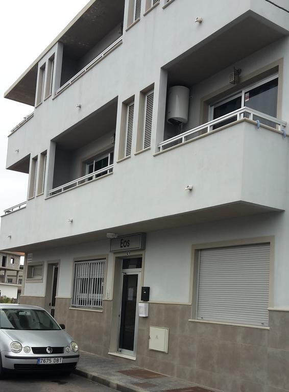 Apartamentos Eos Buzanada Dış mekan fotoğraf
