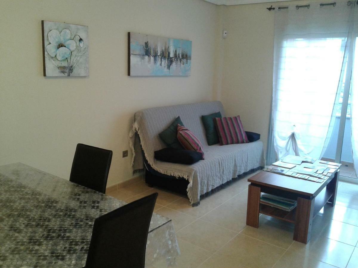 Apartamentos Eos Buzanada Dış mekan fotoğraf