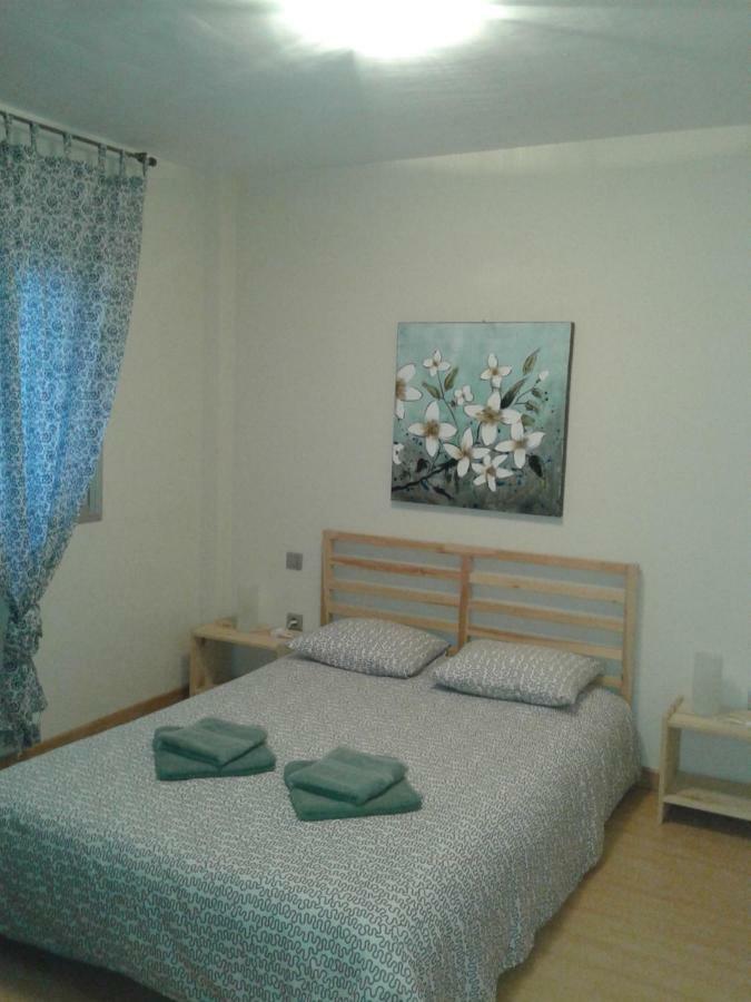 Apartamentos Eos Buzanada Dış mekan fotoğraf