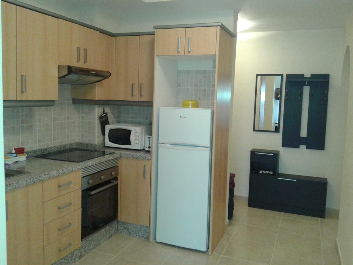 Apartamentos Eos Buzanada Dış mekan fotoğraf
